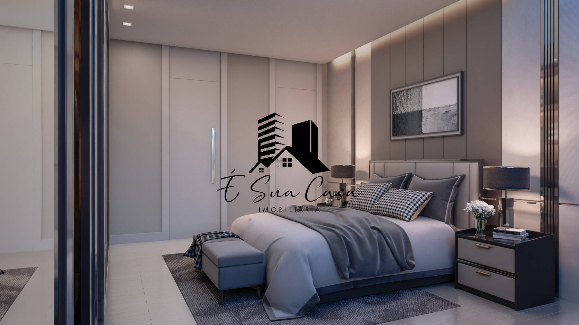 Apartamento, 3 quartos, 97 m² - Foto 4