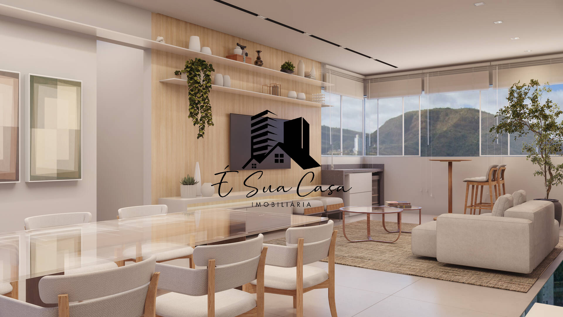 Apartamento, 3 quartos, 122 m² - Foto 2