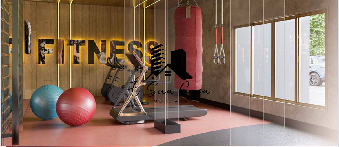 Apartamento, 2 quartos, 53 m² - Foto 3