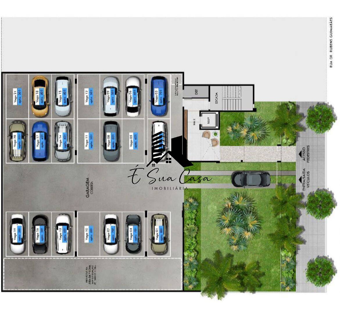 Apartamento, 4 quartos, 316 m² - Foto 11