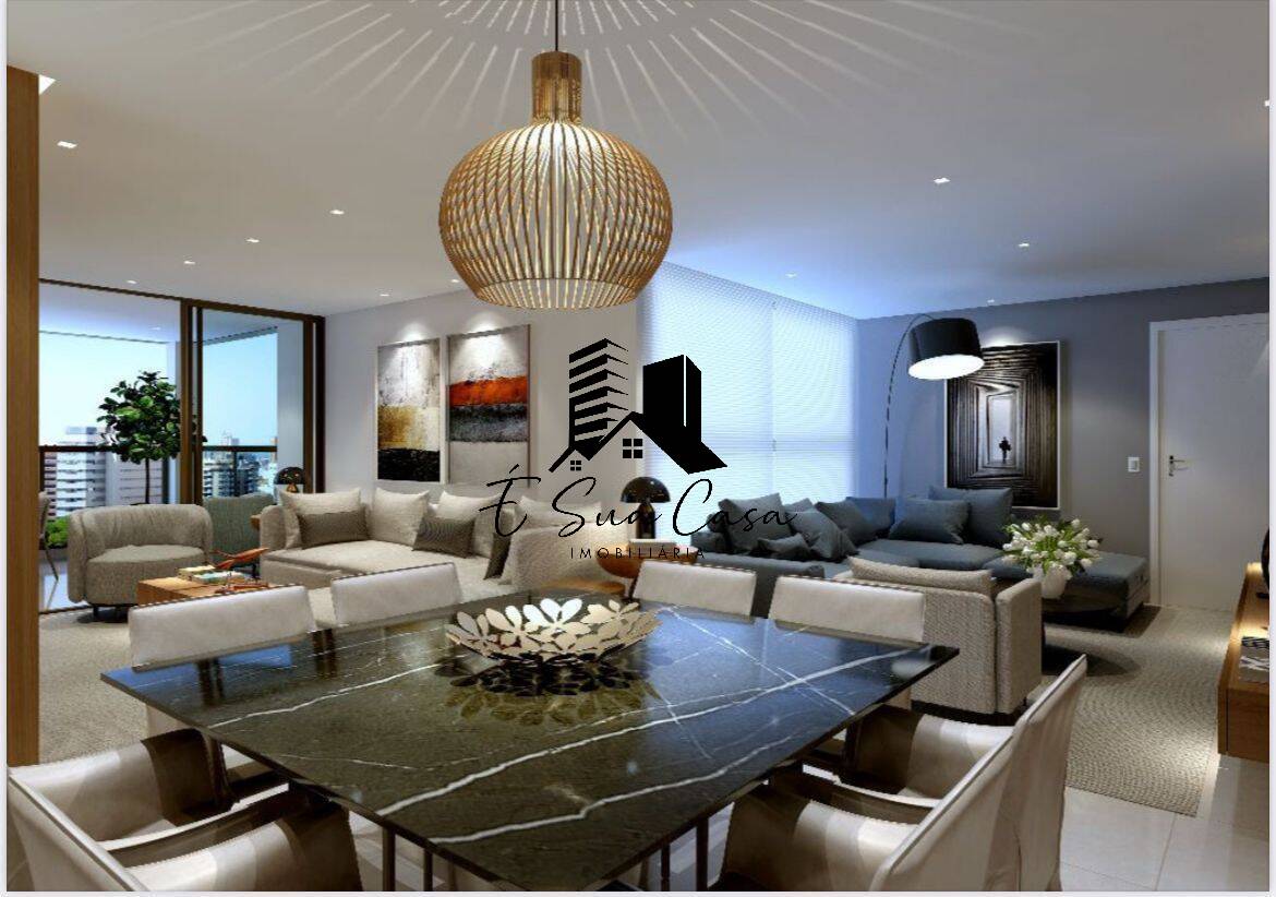 Apartamento, 4 quartos, 316 m² - Foto 3