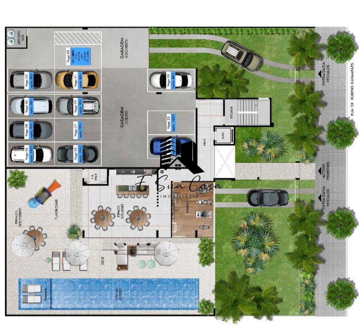 Cobertura, 4 quartos, 342 m² - Foto 20