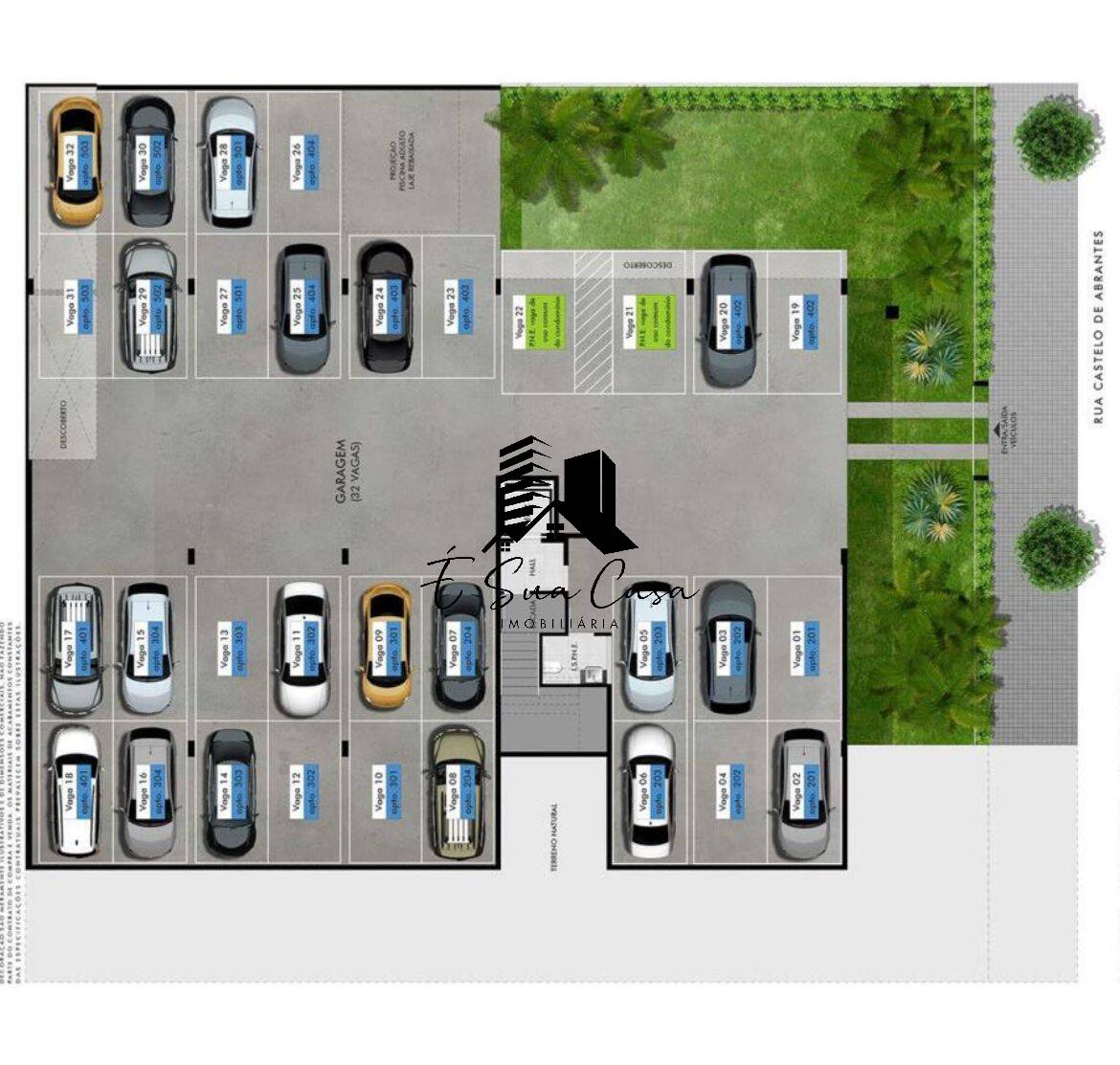 Cobertura, 2 quartos, 132 m² - Foto 9