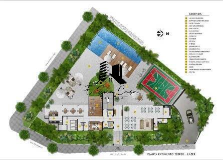 Apartamento, 4 quartos, 139 m² - Foto 9