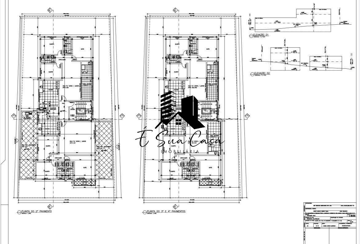Apartamento, 3 quartos, 179 m² - Foto 5