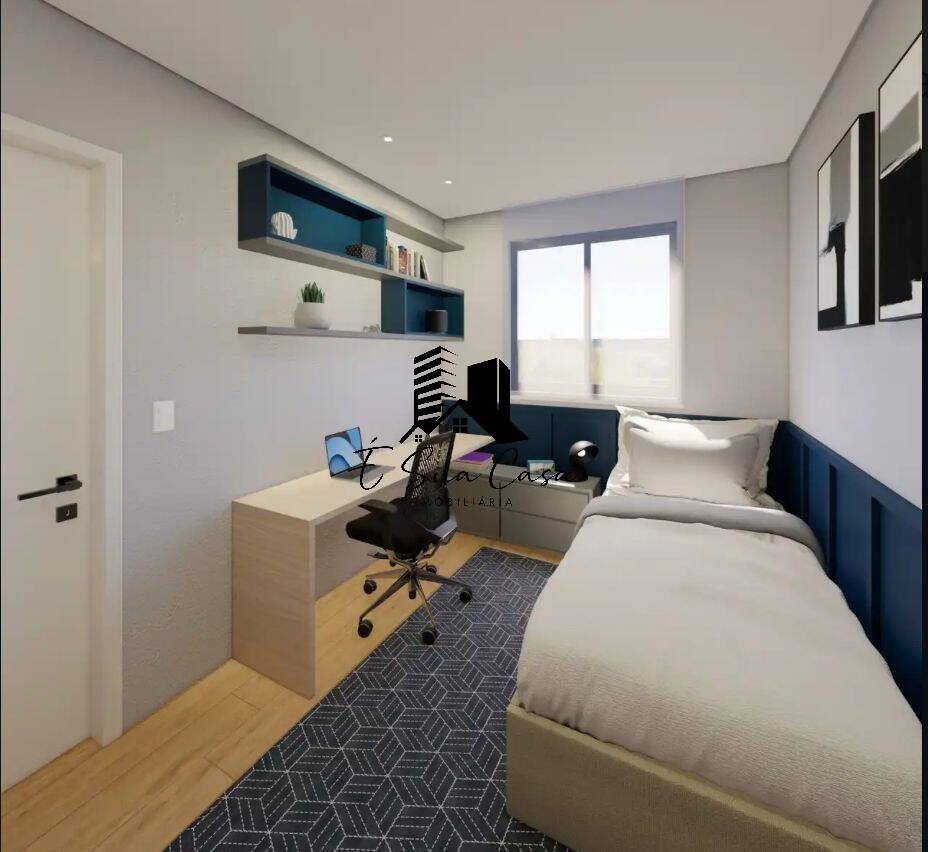 Apartamento, 3 quartos, 69 m² - Foto 5