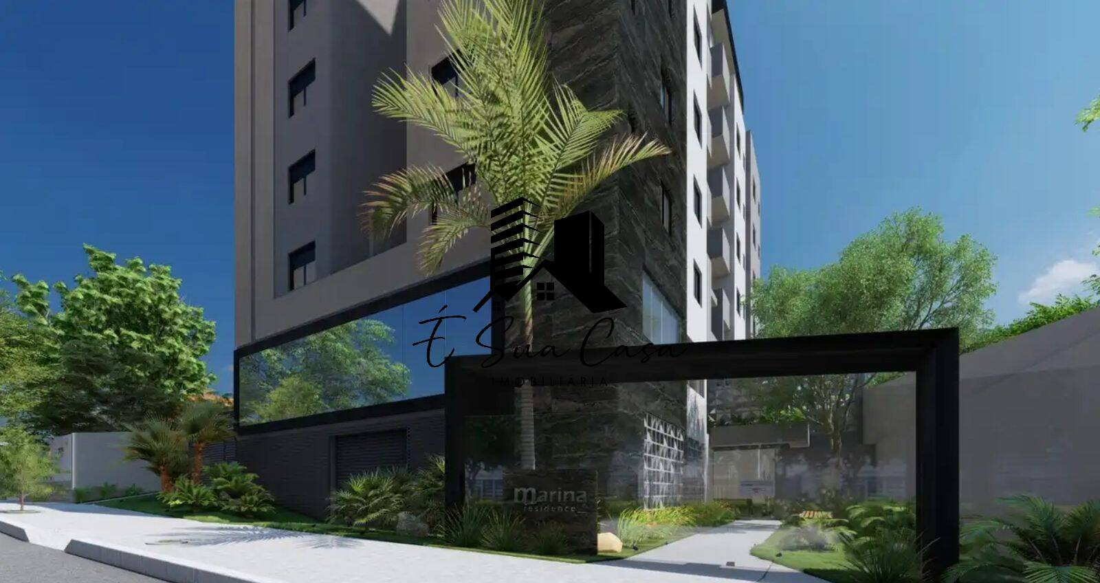 Apartamento, 3 quartos, 69 m² - Foto 1