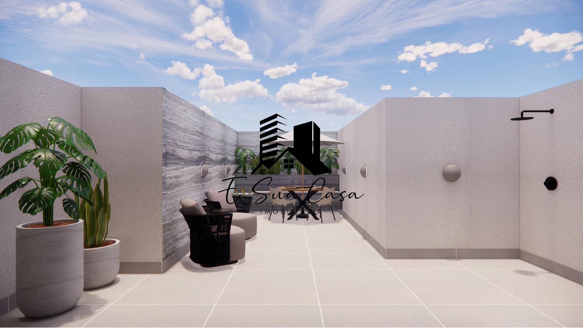 Cobertura, 2 quartos, 62 m² - Foto 5