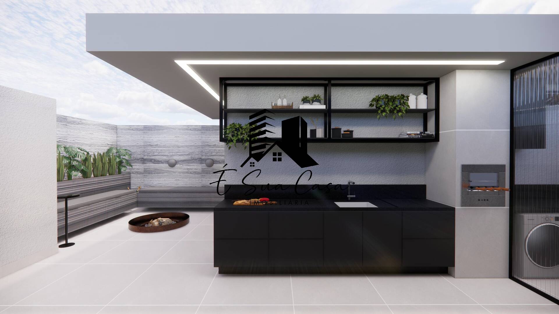 Cobertura, 2 quartos, 62 m² - Foto 6