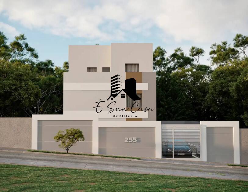 Casa, 3 quartos, 110 m² - Foto 1