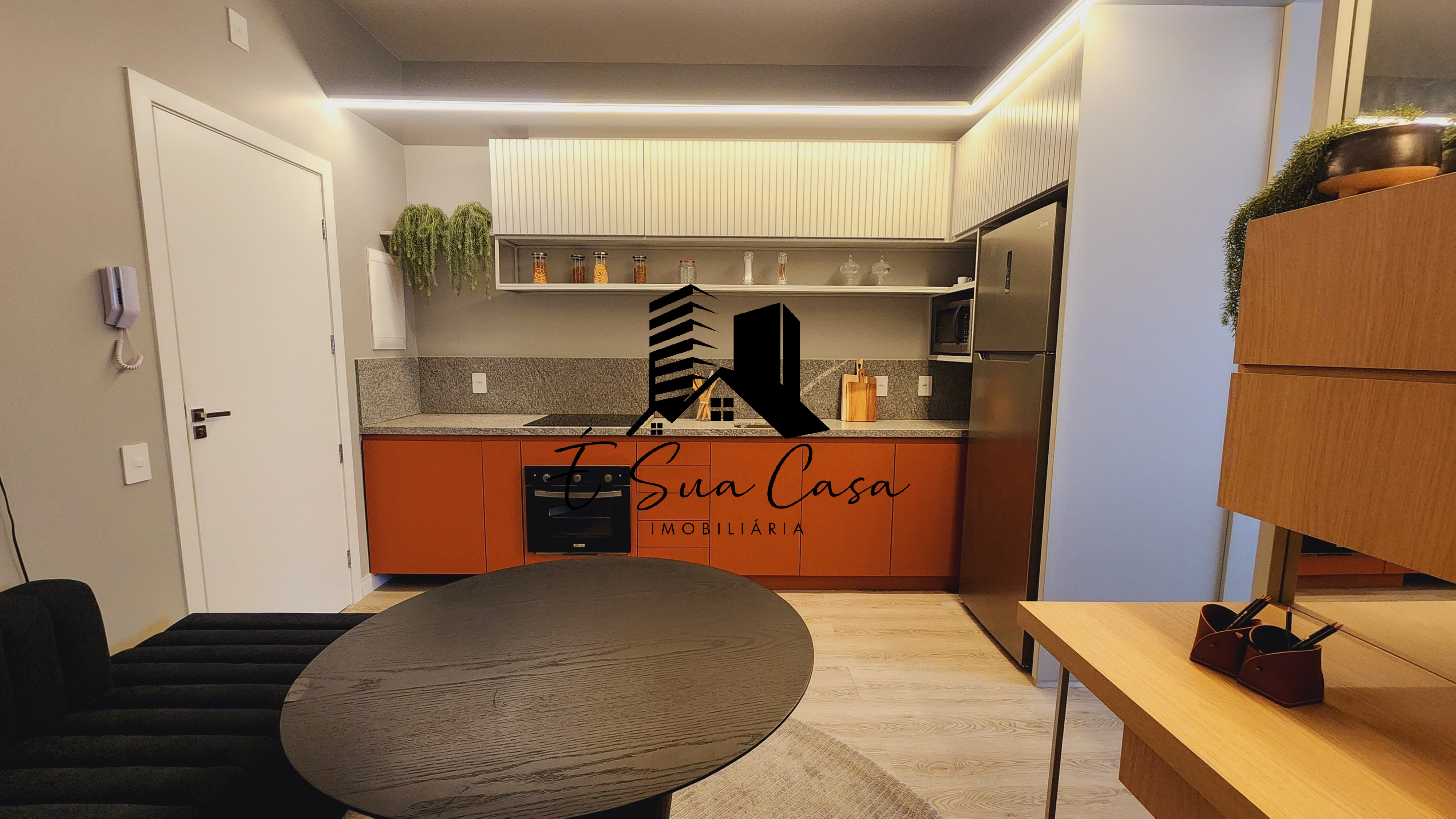 Apartamento para alugar com 1 quarto, 31m² - Foto 6