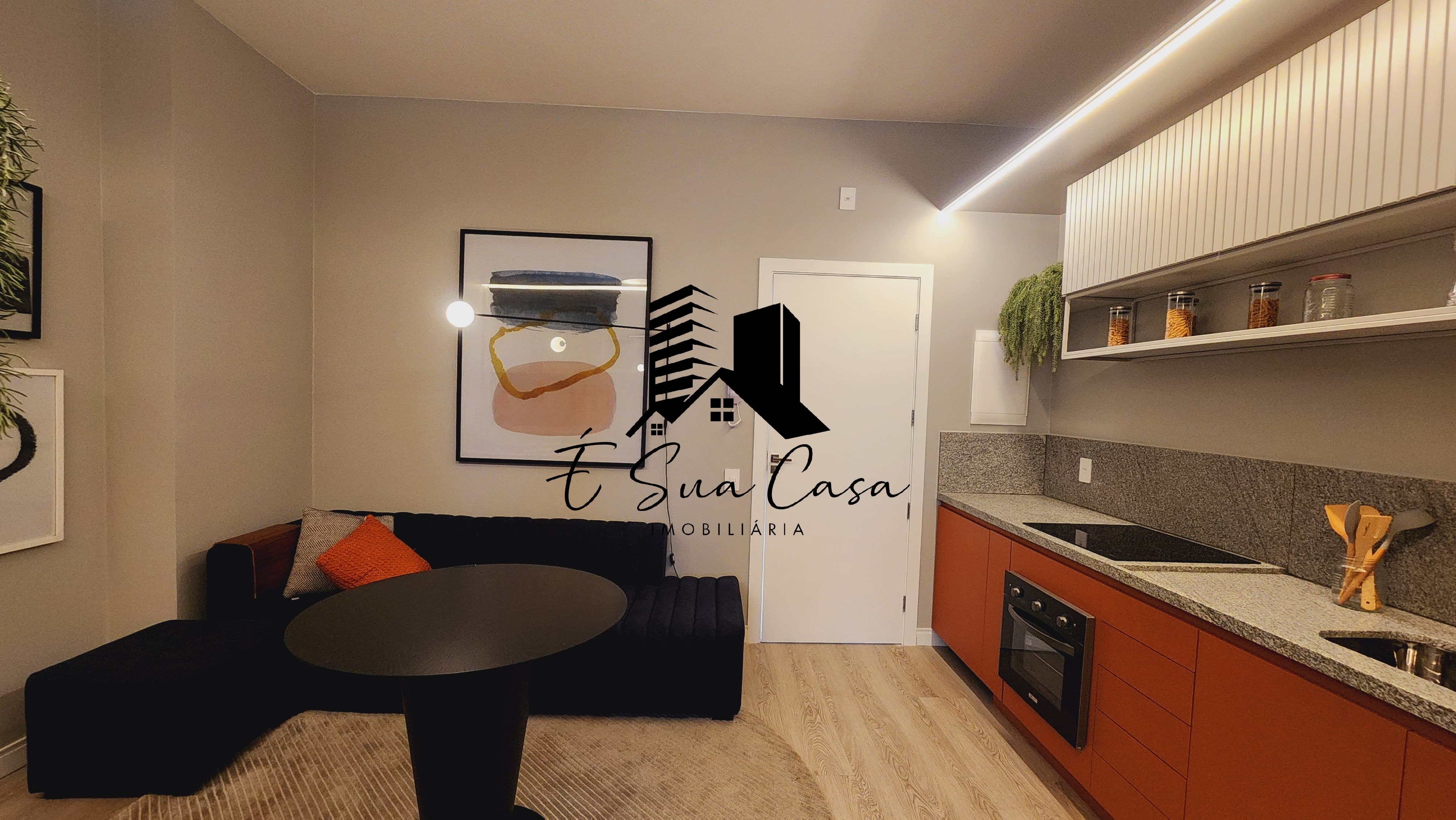 Apartamento para alugar com 1 quarto, 31m² - Foto 3