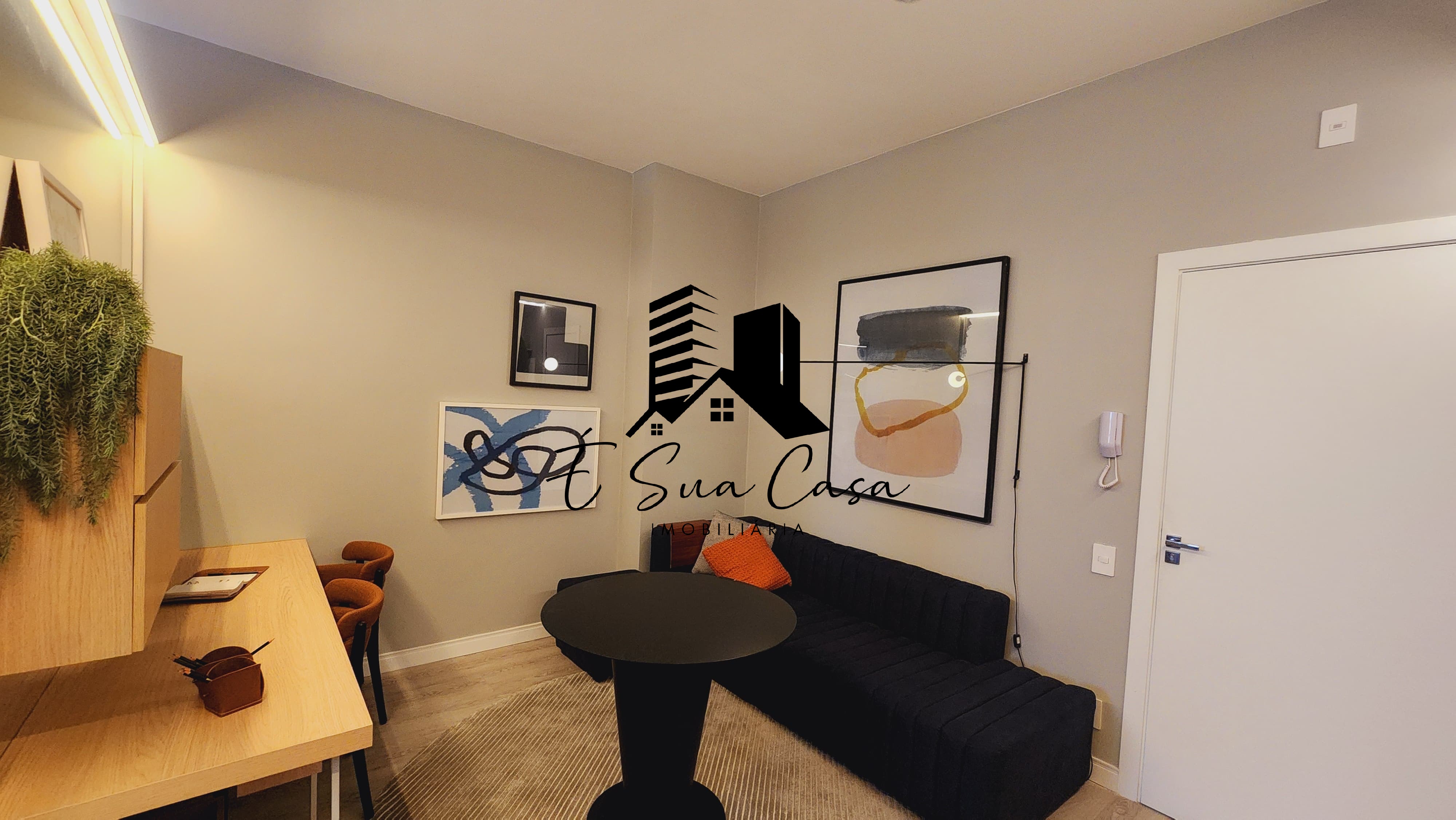 Apartamento para alugar com 1 quarto, 31m² - Foto 5