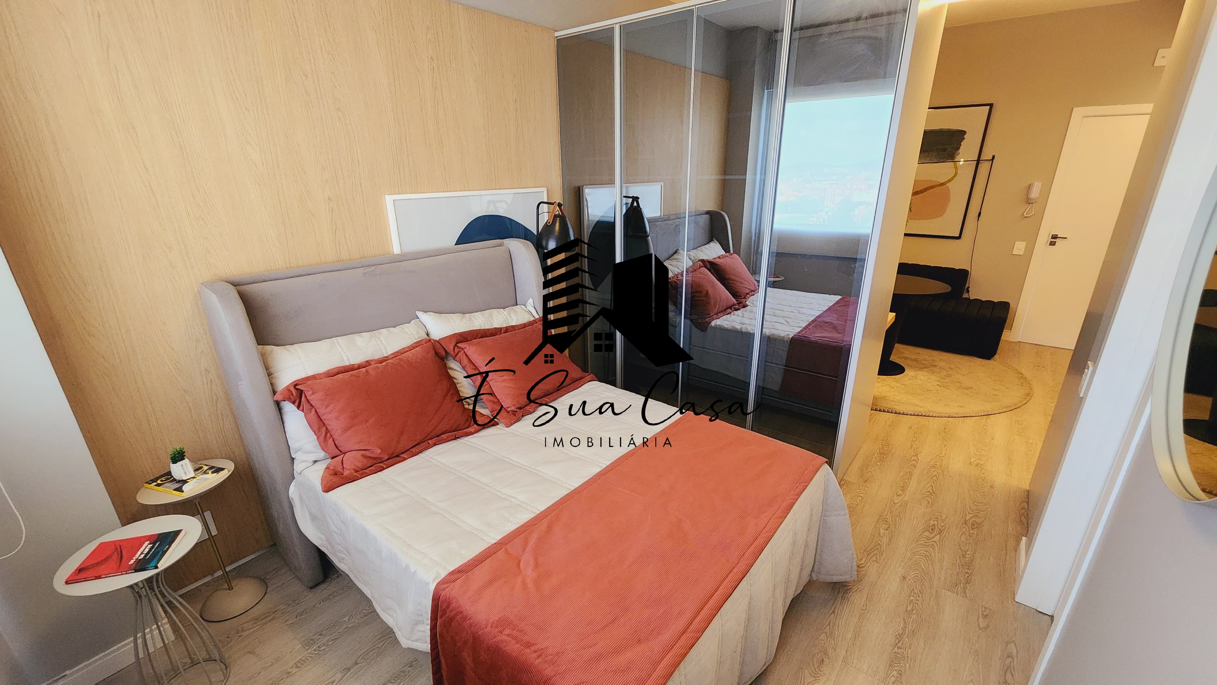Apartamento para alugar com 1 quarto, 31m² - Foto 8