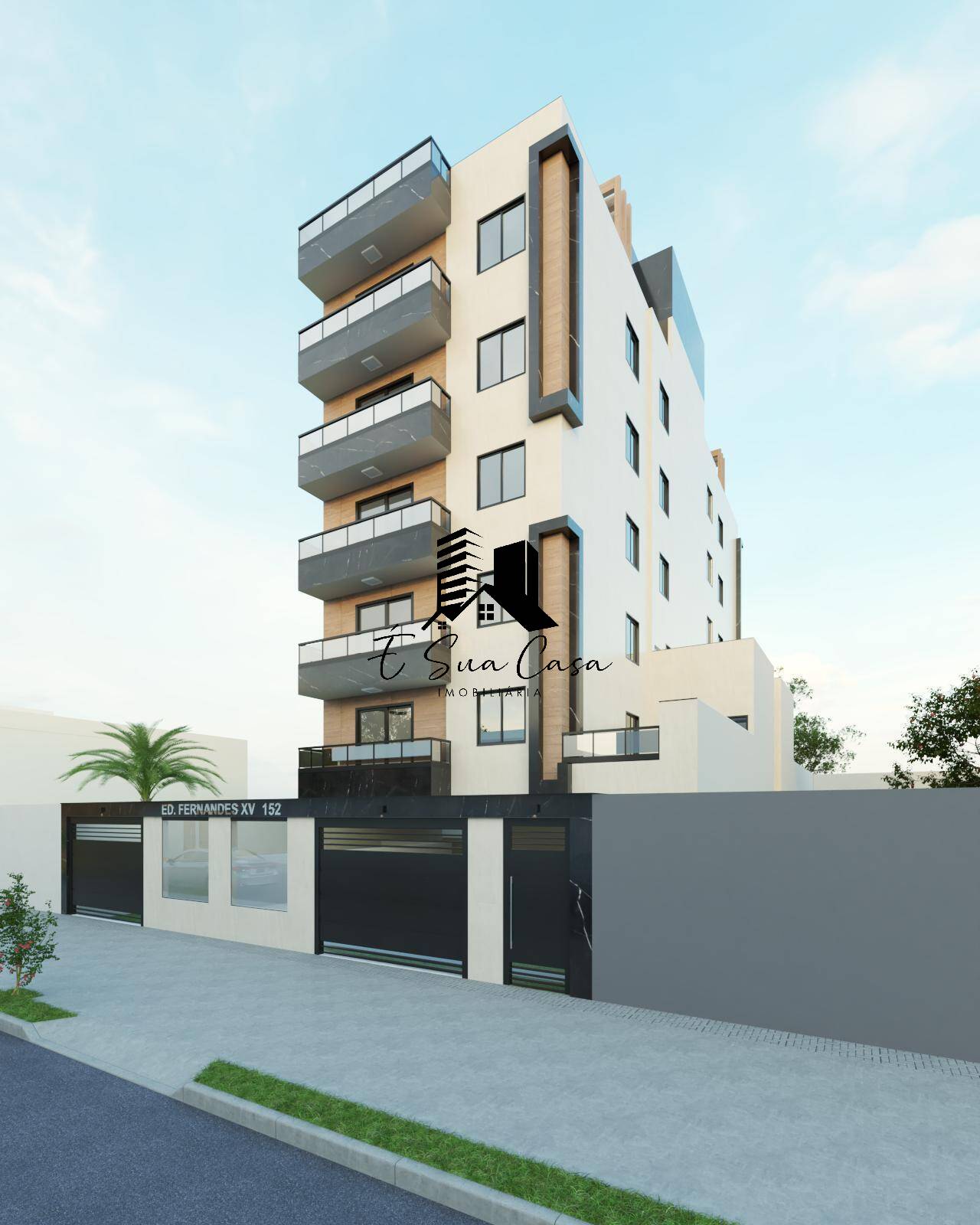 Apartamento, 3 quartos, 87 m² - Foto 1