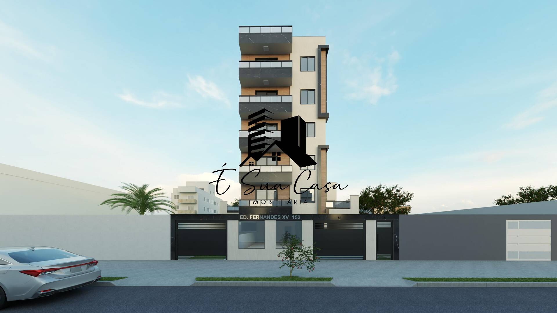 Cobertura, 3 quartos, 177 m² - Foto 2