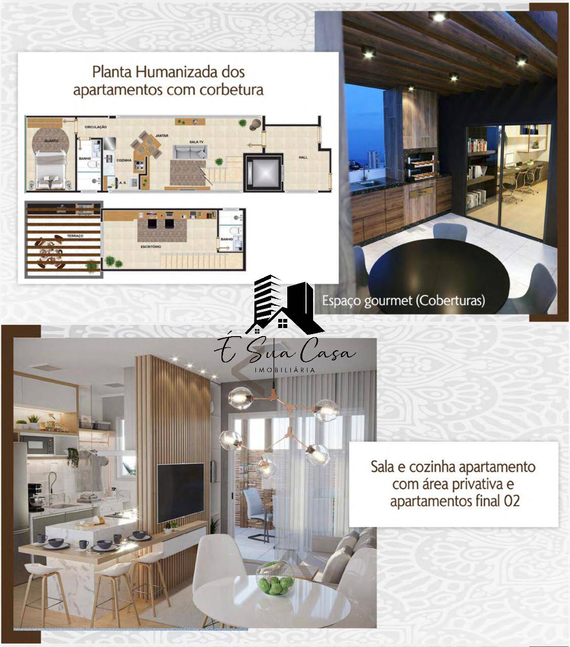 Apartamento, 2 quartos, 65 m² - Foto 6