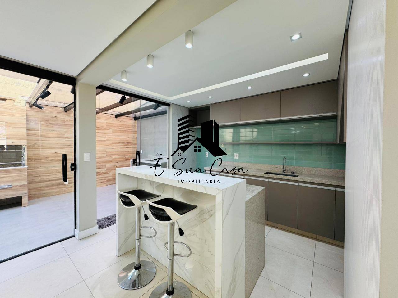 Casa, 3 quartos, 130 m² - Foto 13