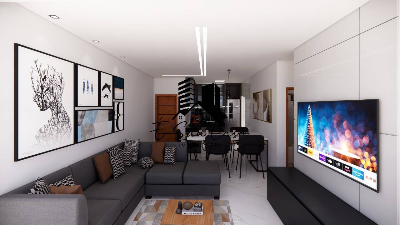 Apartamento, 3 quartos, 118 m² - Foto 3