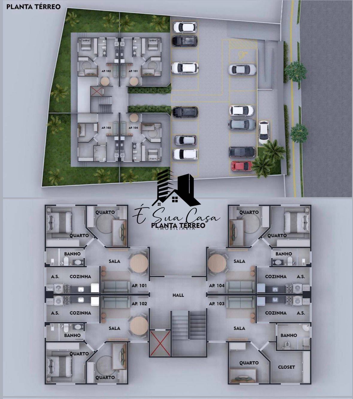 Cobertura, 2 quartos, 100 m² - Foto 18