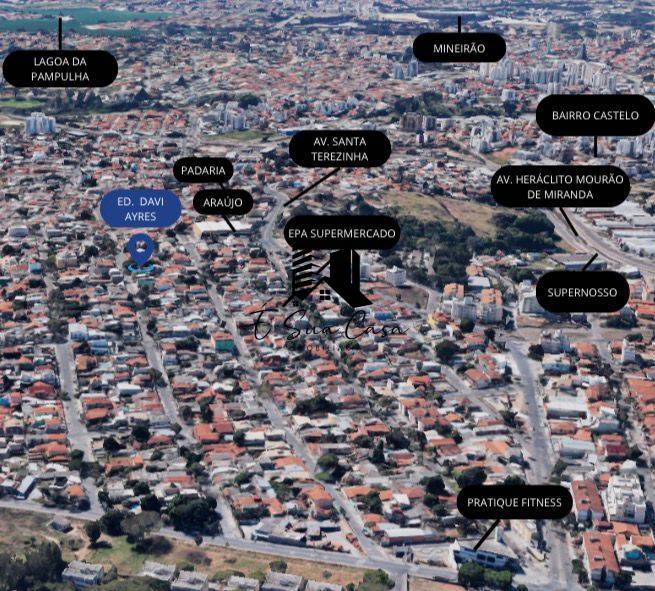 Apartamento, 2 quartos, 60 m² - Foto 2