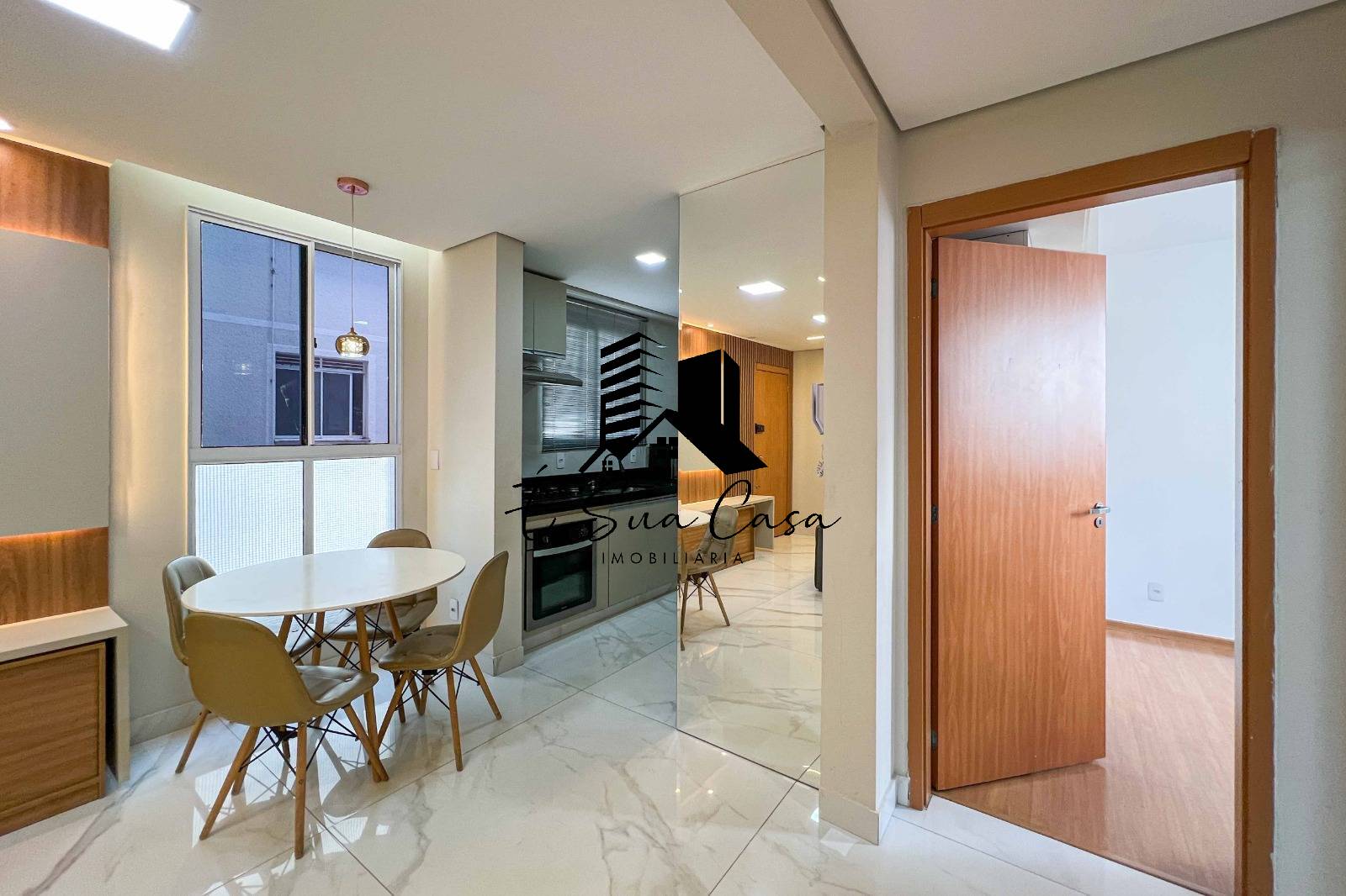 Apartamento, 2 quartos, 45 m² - Foto 7