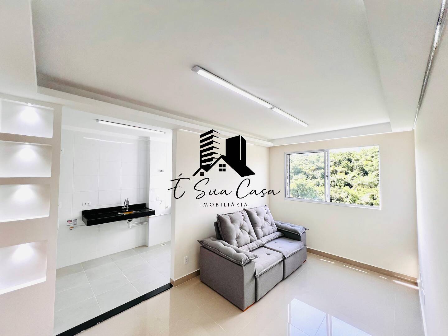 Apartamento, 2 quartos, 49 m² - Foto 3