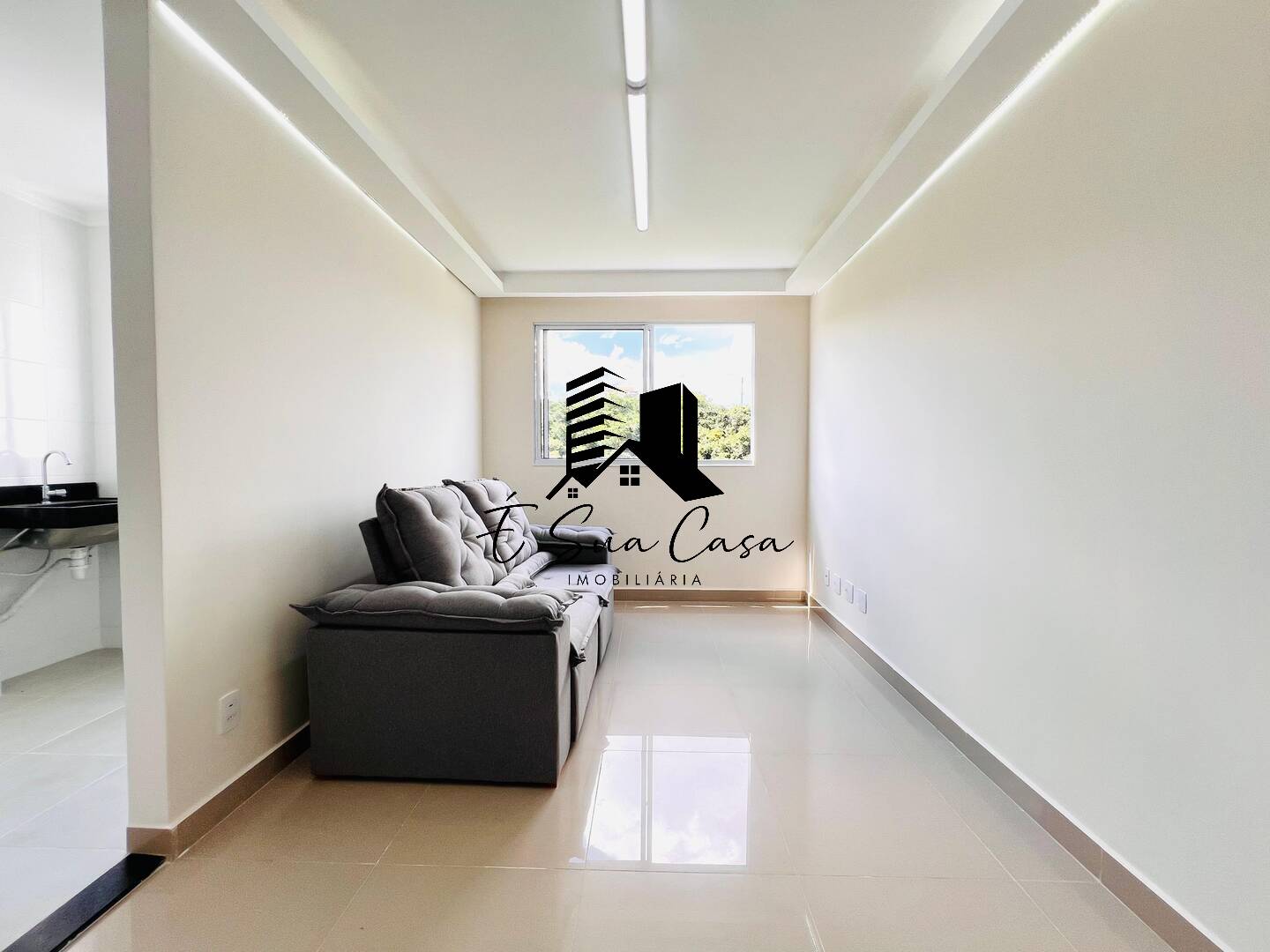 Apartamento, 2 quartos, 49 m² - Foto 6