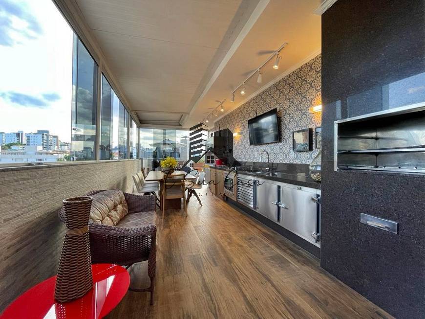 Cobertura, 5 quartos, 330 m² - Foto 8