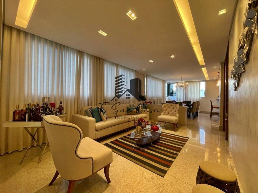 Cobertura, 5 quartos, 330 m² - Foto 13