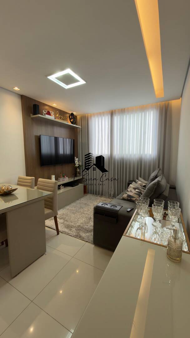 Apartamento, 2 quartos, 48 m² - Foto 3